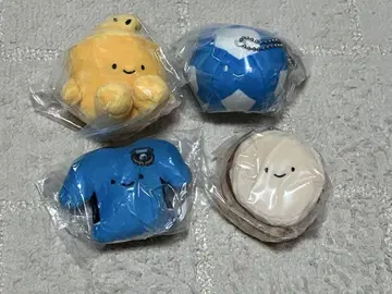 가와사키 프론탈레 봉제 인형 가챠
