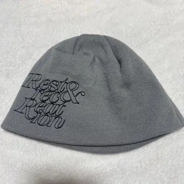 Rest&Recreation STITCH LOGO 비니 한국