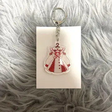 신기루 아무 아크링 키링