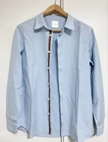 폴스미스(Paul Smith) 긴팔 셔츠 무료배송 M 사이즈