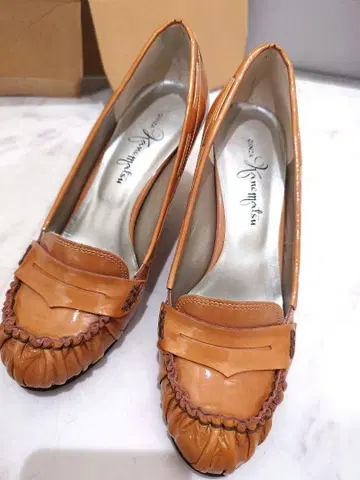 카네마츠 하이힐 24D 에나멜