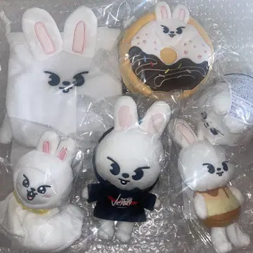 스키즈 SKZOO Lee 비트 누이