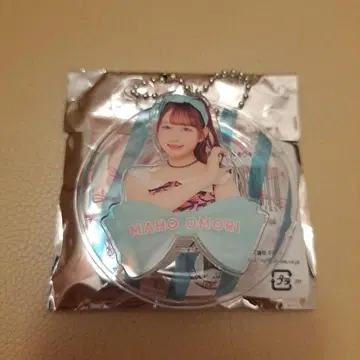AKB48 랜덤 여름의 '낚시찌' 키링 오모리 마호