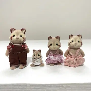 실바니안 패밀리 아라이구마 패밀리