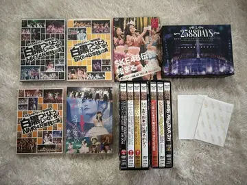 SKE48 NMB48 HKT48 DVD 묶음 판매