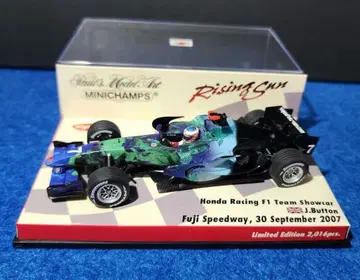 미니 챔프스 혼다 레이싱 F1 팀 쇼카 제이슨 버튼