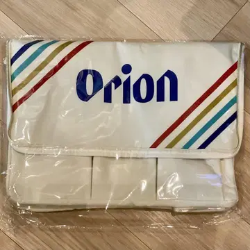 Orion 보온 보냉 BIG 멀티 백 오리온 맥주 인형뽑기 경품