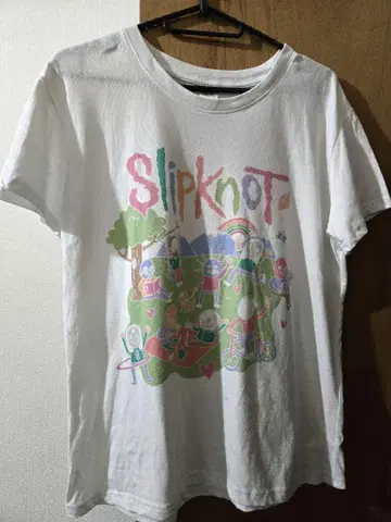 Slipknot 티셔츠 M 사이즈