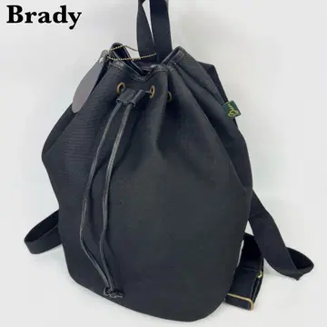 Brady 브래디 GALLOWAY 갤러웨이 복조리 백팩 블랙
