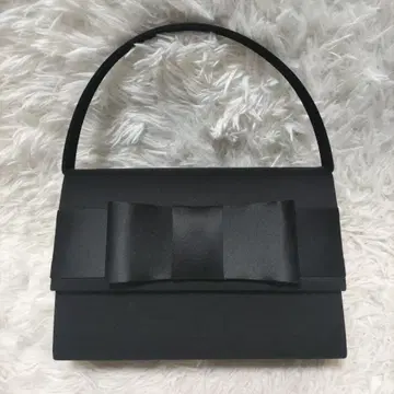 미틱 MYTIQUE 포멀 백 리본 관혼상제 일본제 바닥 찡 장식