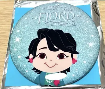미세스 FJORD 피요르드 가챠 오모리 모토타카 캔뱃지 MGA 익명 배송