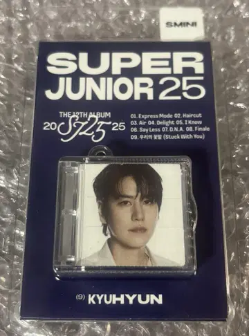 슈퍼주니어 스미니 규현
