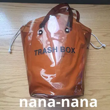 nana-nana PVC TRASH BOX