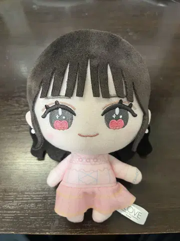 =LOVE 봉제 인형 타카마츠 히토미
