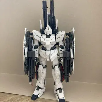 MG ver.ka 풀 아머 유니콘 건담
