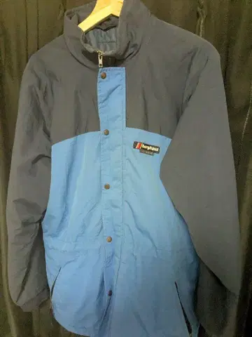 버그하우스 berghaus 패딩 자켓 90년대 80년대 빈티지