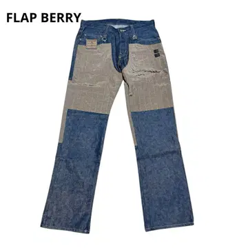 새상품 Flap Berry 프로텍터 팬츠 34인치 매 낚시 바이크