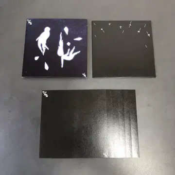 NUUAMM w/ave 오리지널 음반 CD 아오바 이치코 마히토 더 피포