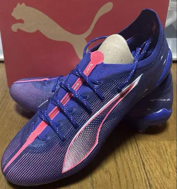 미사용 새상품 PUMA ULTRA 5 ULTIMATE FG 26.5cm