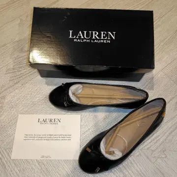 Lauren Ralph Lauren 플랫 슈즈