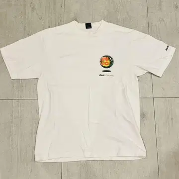 Back Channel BKCNL 티셔츠 L 화이트