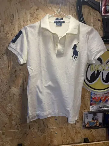 Ralph Lauren The Skinny Polo M 빅 포니