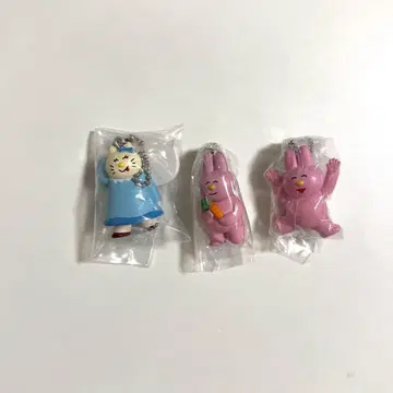 나오냥 스윙 가챠가챠 3개 세트