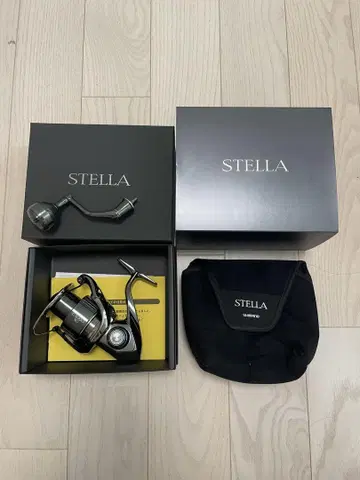 시마노 22 스텔라 C5000XG