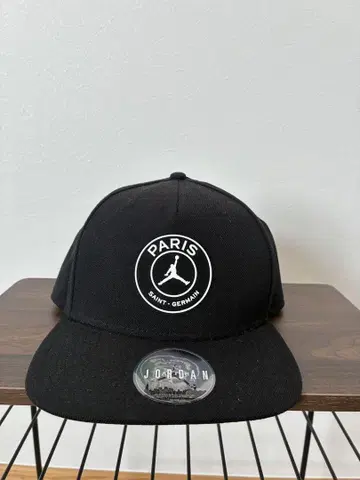 Jordan Paris Saint-Germain 캡 블랙