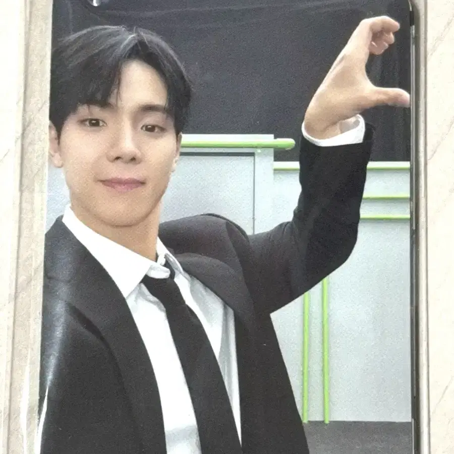 monsta x CONNECT X monbebe only トレカ day3 Monbebe Unboxes Monsta X 몬스타엑스 6th Mini Album The