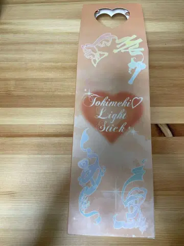 초도키메키 선전부 응원봉 Tokimeki Light Stick