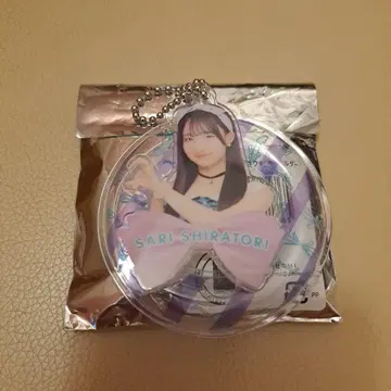 AKB48 여름의 '낚시찌' 키링 백조 사레