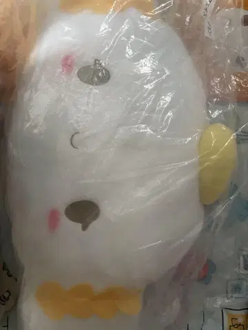 산리오 코기뭉 복권 페이스 쿠션