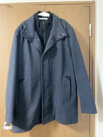 MarcNewYork Andrew Marc 코트 블랙 L