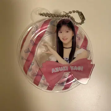 AKB48 야기 아이즈키 여름 낚시찌 키링