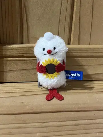 논논/퍼펫 순순 봉제 인형 키링
