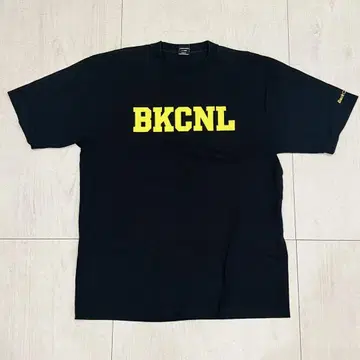 Back Channel BKCNL 티셔츠 L 블랙