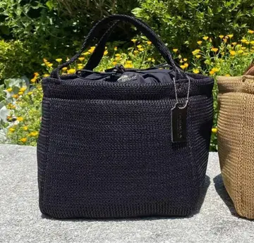 BAG'n'NOUN 주사위 메쉬 블랙