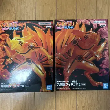 NARUTO 구라미호 피규어 세트