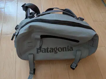 Patagonia(파타고니아) 스톰 프론트 힙 백