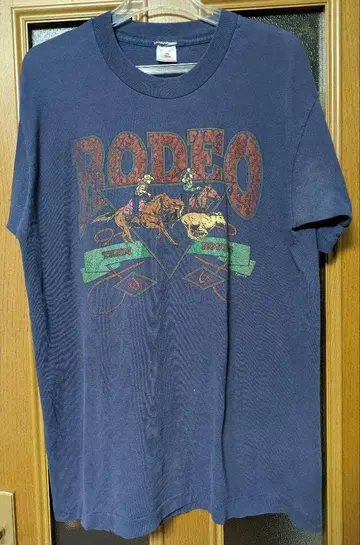 Rodeo 그래픽 티셔츠