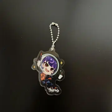 오버워치 주노 아크릴 키링