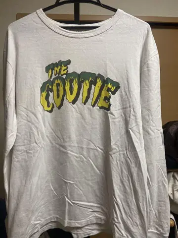 COOTIE PRODUCTIONS 롱 슬리브 티셔츠