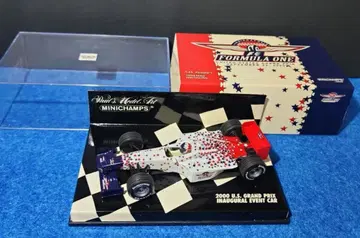 미니 챔프스 제 2000년 F1 미국 그랑프리 미국 GP 이벤트 카