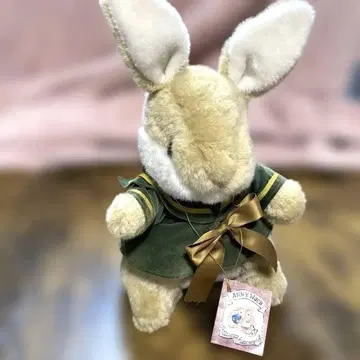 ANNY WOOD 봉제 인형
