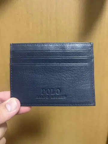 명함지갑 폴로 랄프 로렌