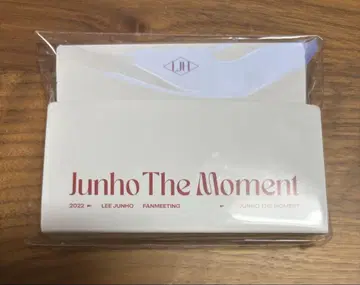 Juno Junho The Moment 펜펜 마스킹 테이프 덤 포함