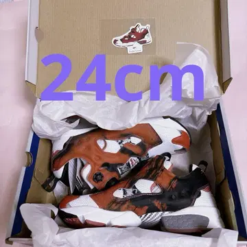 이나바 코시 리복 인스타펌프 퓨리 마그마 24cm