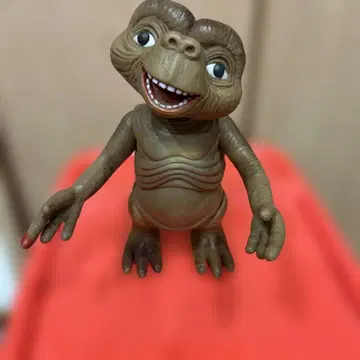 앤티크 E.T 소프트 비닐 인형