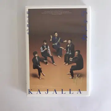 고바야시 켄타로 콘토 공연 카자라 #2 '벌거벗은 왕' DVD